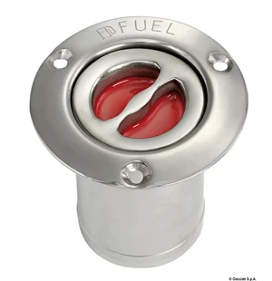 Osculati kansiruuvike RST FUEL 50mm kuva