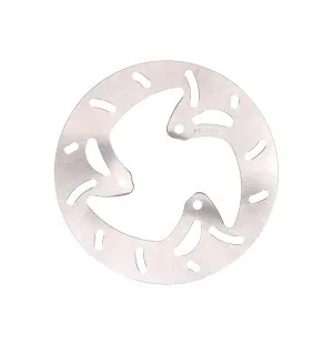 STD Jarrulevy, Taka, Ulko Ø 200mm, Rieju MRT 50 kuva