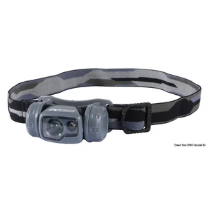 Osculati LED otsalamppu kuva