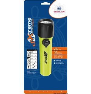 Osculati Compact LED taskulamppu kuva