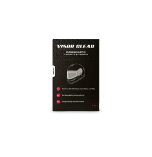 Pinlock Visor Clean 8pcs image