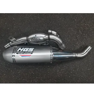 HGS Täysputkisto 4T new design FE501 20-23 kuva