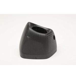 Yoshimura Ym1 Cf End Cap Cover, Rh, Flat kuva