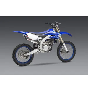 Yoshimura Full System Yamaha Yz250F 19- Rs-12 Fs/Ss, W/ Alum. Muffler kuva
