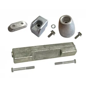 Perf metals anodisarja Johnson/Evinrude E-TEC G2 kuva