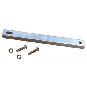 Perf metals anodi runko Mercury 25-50HP kuva