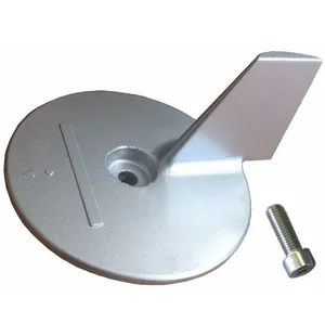 Perf metals anodi evä Honda BF75/BF90/BF115/BF130 kuva