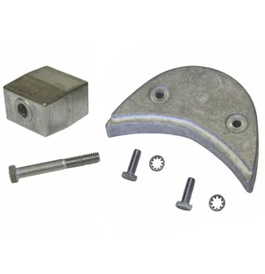 Perf metals anodisarja Johnson/Evinrude/OMC V4-V6 kuva