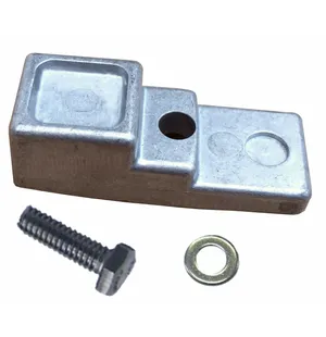 Perf metals anodi, Gearcase Suzuki/J/E kuva