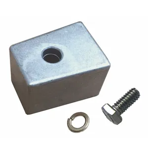 Anod aluminium Yamaha 25-60HP image