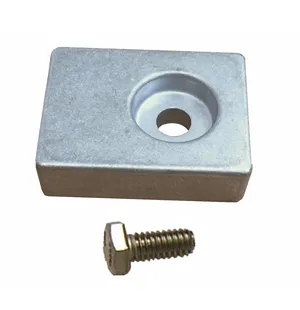Perf metals anodi, Block Suzuki/J/E kuva