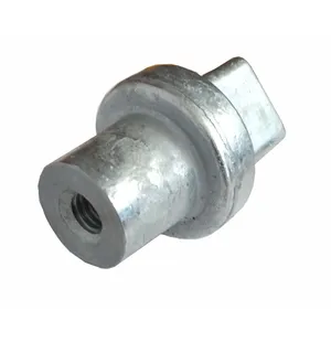 Anod aluminium Yamaha image