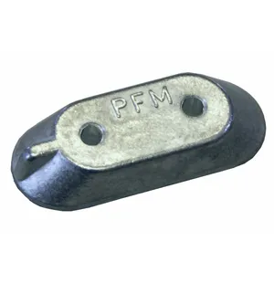 Perf metals anodi Yamaha 8-250HP kuva