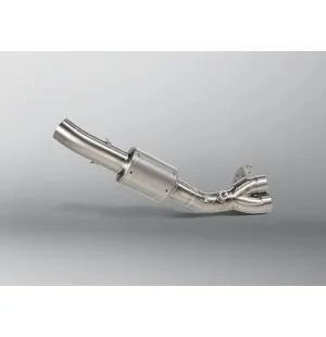 Akrapovic Track Day Link pipe/Collector (SS) CBR1000RR-R SP 2020- kuva