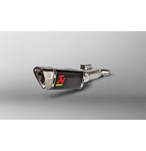 Akrapovic Slip-On Line (Carbon) F900R / XR 20- kuva