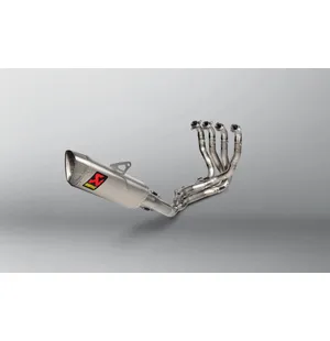 Akrapovic Evolution Line (Titaani) CBR1000RR-R SP 2020- kuva