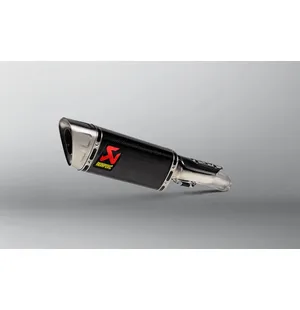 Akrapovic Slip-On Line (Carbon) CBR1000RR-R SP 2020- kuva