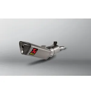 Akrapovic Slip-On Line (Titaani) F900R / XR 2020- kuva