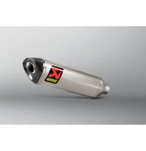 Akrapovic Slip-on Line Titaani Track Day YZF-R1 2015- kuva