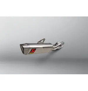 Akrapovic Slip-On Line (Titaani) Track Day CBR1000RR-R SP 2020- kuva