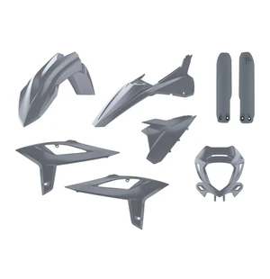 Polisport enduro kit w/ mask Beta RR (20-22) Nardo Grey (1) kuva