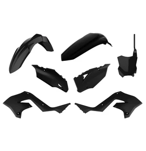 Polisport kit Kawasaki restyling KX125/250(03-08) KXF 20 styl (1) kuva