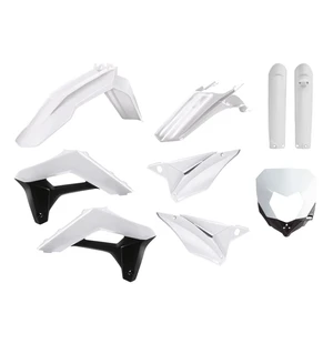 Polisport Kit Sherco White SE-R/SEF-R (17-23) (1) kuva
