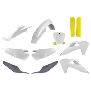 Polisport Full kit Husqvarna TC125: FC250/350/450 (19-22) OEM(20) (1) kuva