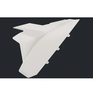 Polisport air filter box cover Beta RR (20-24) X-Trainer 23-24 White image
