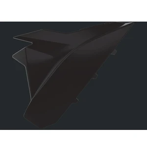 Polisport air filter box cover Beta RR (20-24) X-Trainer 23-24 Black(10) image