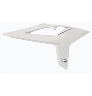 Polisport radiator scoops Beta RR (20-22) White kuva