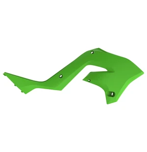 Polisport radiator scoops restyling KX125/250 (03-08) restyl (20) (5) kuva