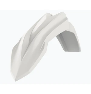 Polisport front fender Beta RR (20-..) X-PRO 25-.. White (6) kuva