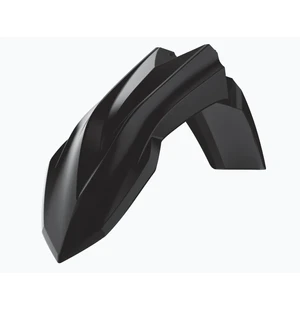 Polisport front fender Beta RR (20-..) X-PRO 25-.. Black (6) kuva