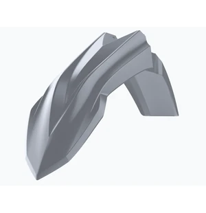 Polisport front fender Beta RR (20-..) X-PRO 25-.. Nardo Grey (6) kuva