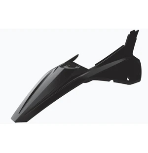 Polisport rear fender/side panel RR (20-24) Black (5) kuva