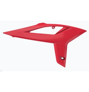 Polisport radiator scoops Beta RR (20-22) Red (5) kuva