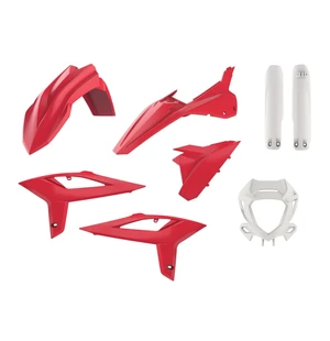 Polisport Full enduro kit w/ mask Beta RR (20-22) oem racing (1) kuva