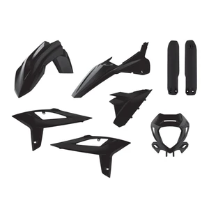 Polisport enduro kit w/ mask Beta RR (20-22) (1) kuva