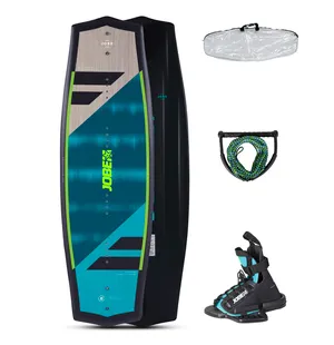 JOBE Jinx Wakeboard paket 128 / Jr. bindning 33-39 image