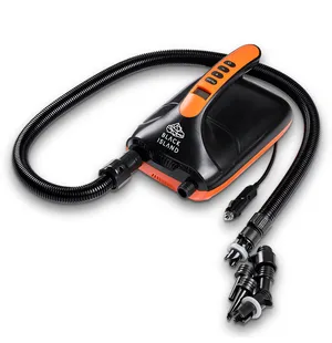 Black Island SUP pumppu 12V/20PSI kuva