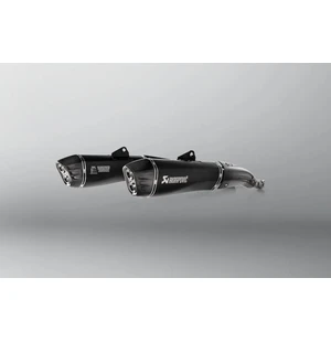 Akrapovic Slip-On Line (Titaani) K 1600 B /Grand America 2017-2020 kuva