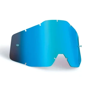 FMF POWERBOMB/CORE YOUTH Replacement Linssi Anti-Fog Sininen Peili kuva