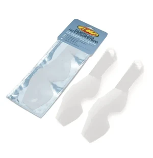 FMF POWERBOMB/CORE YOUTH Standard Tear-Offs - 20 pk kuva