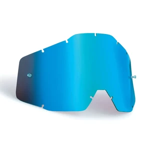 FMF POWERBOMB/CORE Replacement Linssi Anti-Fog Sininen Peili/Sininen kuva