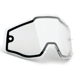 FMF POWERBOMB/CORE Replacement Linssi Dual Pane - Kirkas kuva