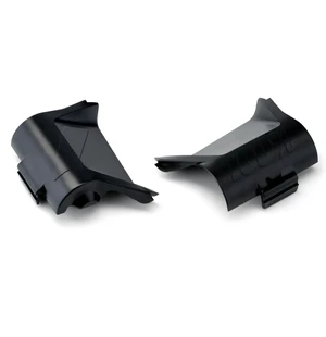 FMF POWERBOMB Film System Replacement Canister Cover Kit Musta kuva