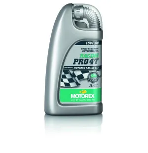 Motorex Racing Pro 4T 15W/50 1 ltr (10) kuva