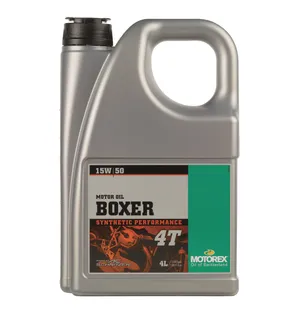 Motorex Boxer 4T 15W/50 20 ltr kuva