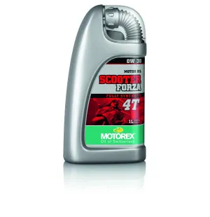 Motorex Scooter Forza 4T 0W/30 1 ltr (10) kuva